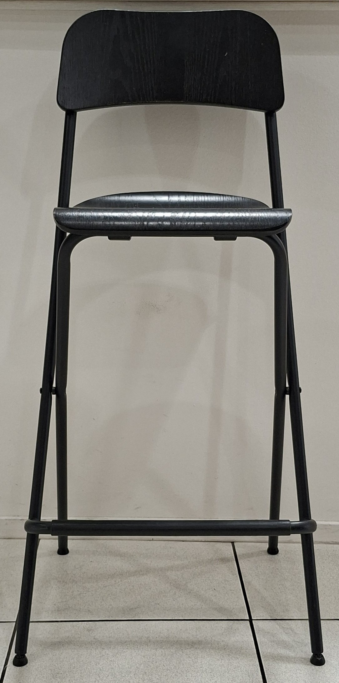 Chaise à bar